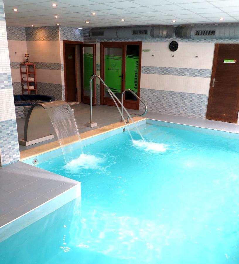 Apartamentos Rurales & Spa Antilles Playa يانس المظهر الخارجي الصورة